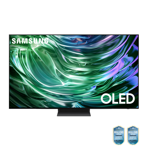 SAMSUNG QE83S90DAE TVC LED 83 4K OLED SMART QUANTUM HDR10 4HDMI2 USB