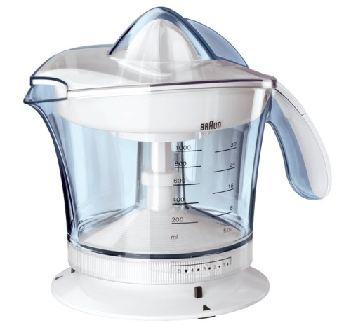BRAUN-C MPZ9       SPREMIAGRUMI 20W 1LT. BIANCO