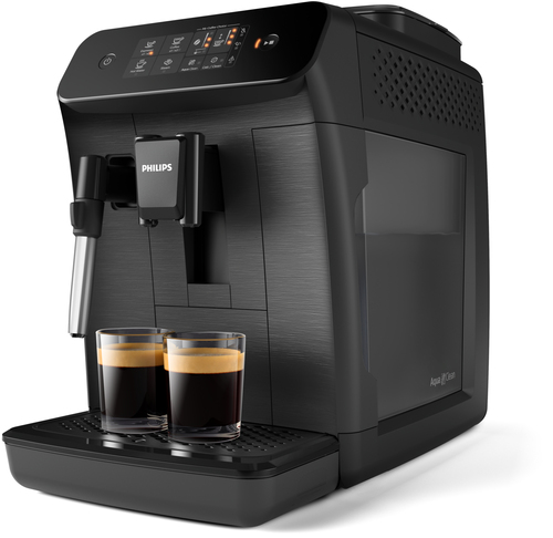 PHILIPS DA EP0820/00  MACCH.CAFFE SERIE 800 SUPERAUT. NERO 1500W PANNAR