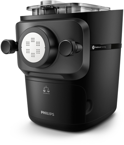 PHILIPS DA HR2665/96  PASTA MAKER CON BILANCIA INTEGRATA. 200W.10 TRAFI