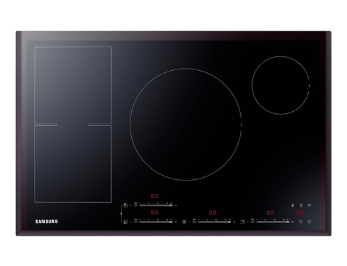 SAMSUNG NZ84F7NC6A PIANO INDUZ 80CM 2ZONE+1FLEX