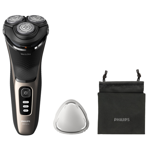 PHILIPS PH S3242/12   RASOIO SERIES 3000 WET/DRY LAME POWERCUT 5D 60MIN