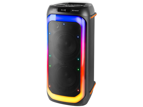 TREVI XF780KB    PARTYBOX 100W BT MULTICOLOR USB TWS