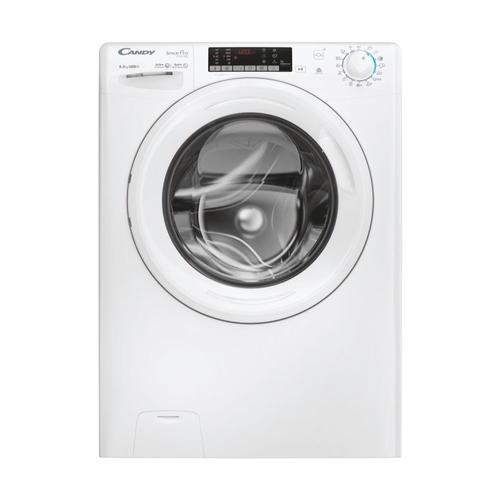CANDY COW4854TWM LAVASCIUGA SNELLA 8+5KG 1400G A-10%//D  INV VAP N
