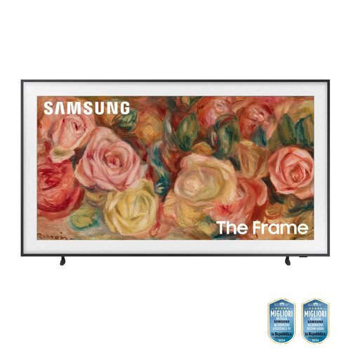 SAMSUNG QE50LS03DA TVC LED 50 4K SMART HDR10+ WIFI QLED 4HDMI 2USBHD