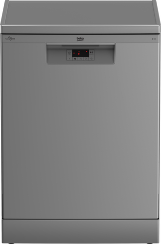 BEKO bianco BDFN16430S LAVAST 14COP 5PR D 44DB SILVER
