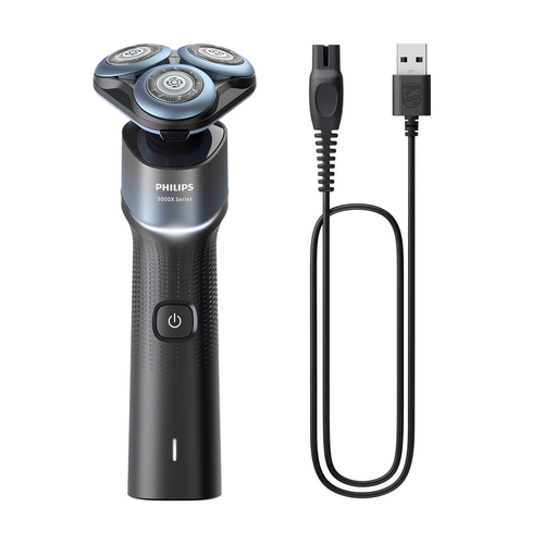 PHILIPS PH X5006/00   RASOIO X5000 LAME POWERCUT 45MIN/1H RIC.SKINGLIDE
