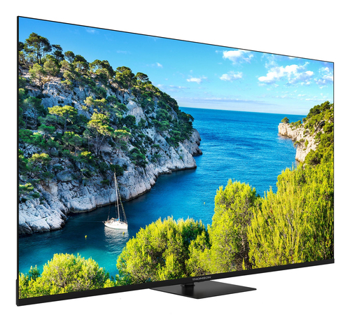 THOMSON 50UG5C14   TVC LED 50 4K GOOGLE TV HDR10 WIFI SAT 4 HDMI 2US