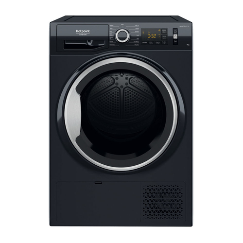 ARISTON NTSM1193BL ASCIUG 9KG A+++ INV PLANA NERA      EASYCLEANING