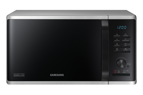 SAMSUNG MG2AK3515A FORNO MICROONDE GRILL 23LT SILVER  COTTURA CROCCA