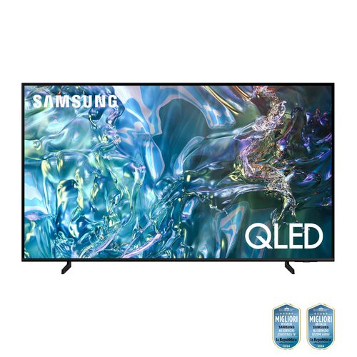 SAMSUNG QE55Q60DAU TVC LED 55 4K SMART HDR10+ WIFI QLED 3HDMI 2USBHD