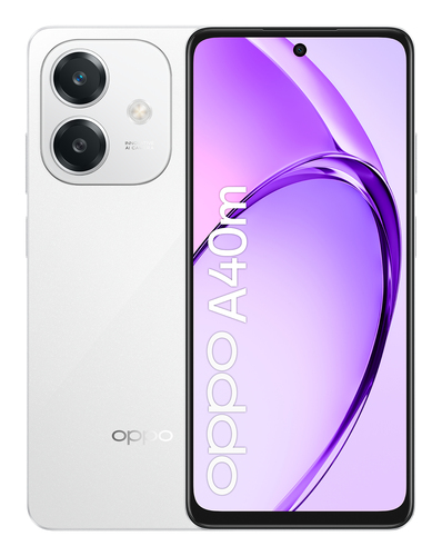 OPPO A40M-WH    S.PHONE 6.7HD+ 8CORE 8/256GB 50+50MP