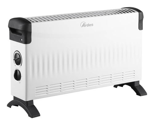 ARDES AR4C06T    KALOR T - CONVETTORE  1500W. COLORE BIANCO/NERO