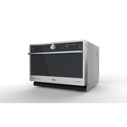 WHIRLPOOL MWSC9133SX FM COMBI 33LT VENT. SUPREME CHEF 33 LT.INOX 6 SEN