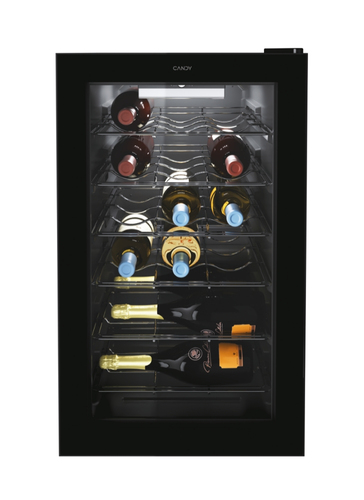 CANDY CWC021MNF  FRIGO CANTINA 21BT H70 L40 NERA G 39DB