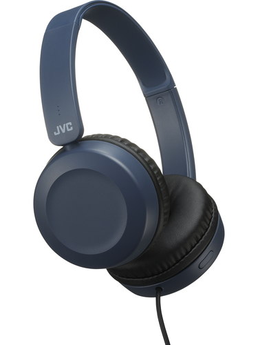 JVC HA-S31M-A- CUFFIA FILO BLUE