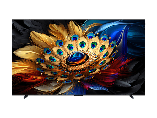 TCL 98C655     TVC LED 98 4K QLED HDR GOOGLE 4 HDMI 2.1DOLBY ATM
