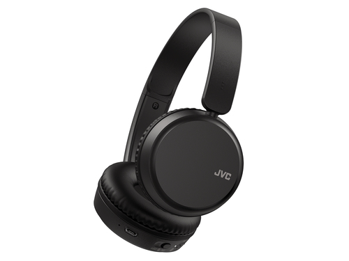JVC HA-S36W-B- CUFFIA BT BLACK 35H TYPE-C