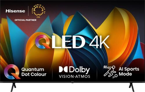 HISENSE bru 85E79NQ    TVC LED 85 4K SMART QLED SMART HDR10+ VIDAA U7.6H
