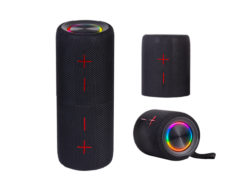 TREVI XR8A44 BLA DIFFUSORE BT XR8A44 BLACK DOPPIO 2 X 10W