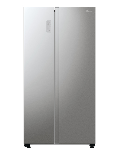 HISENSE bia RS711N4ACE FRIGO SBS 547LT H179-L91 NF E INOX DISP