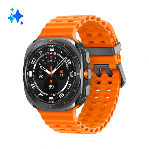 Samsung ACC SM-L705FDA S.WATCH GALAXY WATCH ULTRA LTE TITANIUM-GREY