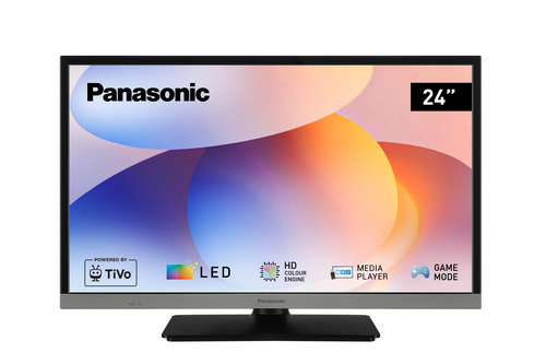 PANASONI TB-24S40AE TVC LED 24 HD SMART HDMI 1.4 1 USB GAME MODEHOTEL