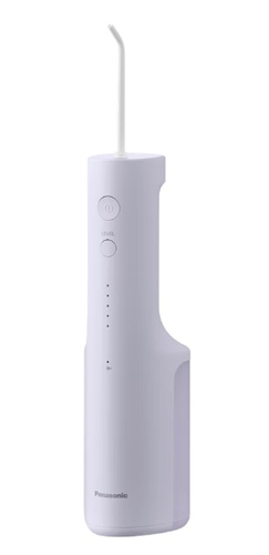 PANASONI EW-DJ26-V3 IDROPULSORE 200ML BIANCO VIOLETTO RICARCAB.2 UGEL