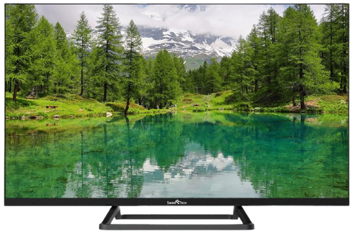 SMART TECH 32HN01V3   TVC LED 32 HD 3HDMI 2 USB HOTEL MODE TIVUSAT BASE