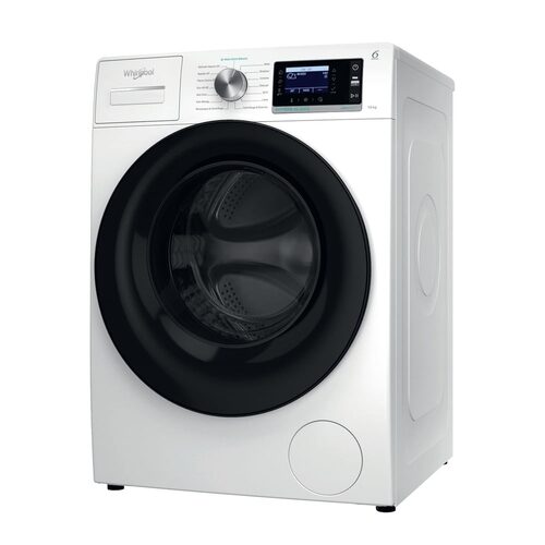 WHIRLPOOL W608SILENC LAVATRICE CF 10KG 1400G A-20% INV VAP