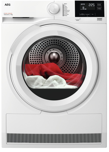 AEG TR7G93W    ASCIUG 9KG A+++ SERIE 7000 OBLO' BIANCO OPEN