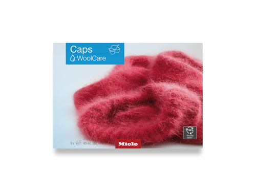 MIELE CAPSWOOLC  CAPS WOOLCARE CONF.9 PZ 11485710