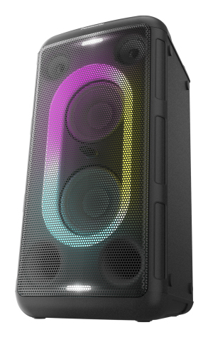 PANASONI SC-BMAX10  DIFFUSORE MULTIM. BATT BT USB 1500W NERA