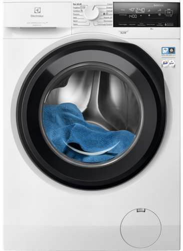 REX EW6F39GQ   LAVATRICE CF 9KG 1400G A INV WIFI AUTODOSE HYGENE