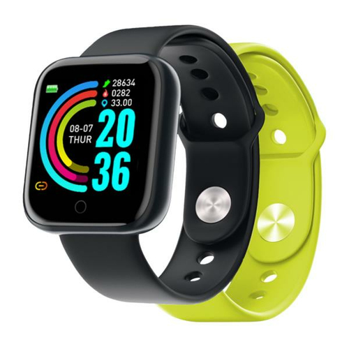 NILOX NXSWTRAILB FITNESS BAND TRAILBAND