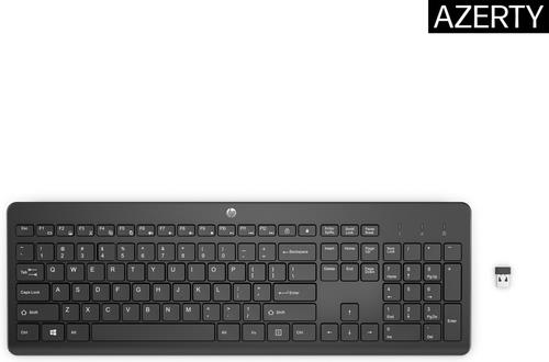 HP sta/con/a 3L1E7AA    TASTIERA WIRELESS 230 BLACK