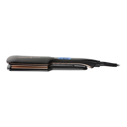 REMINGTON S9150B     PIASTRA LARGA CERAMICA OPTIHEAD ASTUCCIO VOLUNIVE