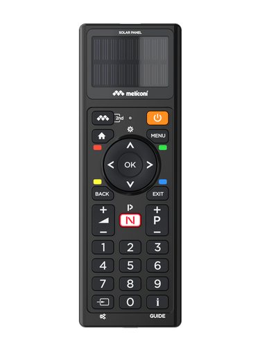 MELICONI SOLAR TV 8 TELECOMANDO UNIV SOLAR TV 800508