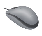 LOGITECH - 910-006760 MOUSE M110 USB SILENT GRAY
