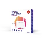 STRONG - 4GROUT350  ROUTER 4G CAT4/150 WIFI4/300 4LAN SIM