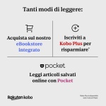 KOBO - N428KUWHKC E-BOOK LIBRA COLOUR 7