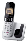 PANASONI - TGC250JTS  CORDLESS DECT/GAP VIVAVOCE CALL BLOCK SILVER