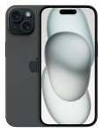 APPLE - MTP03QL/A  IPHONE 15 128GB BLACK