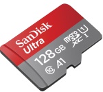 Sandisk SDSQUAB-12 CARD MICRO SD 128GB 140MBS + ADATT