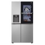 LG biancoped - GSGV80PYLD FRIGO SBS 2P 635LT H179-L91 NF D INOX DISP-IDR IS