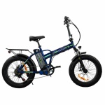 EMG - BOMBER1BL  E-BIKE FATBIKE BOMBER ONE 20