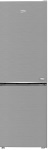 BEKO bianco B5XRCNA366 FRIGO COMBI 316LT H186 NF SILVER C