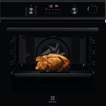 ELUX inc - EOC6H56H   FORNO MULTI10 A+ VAP25% BLACK