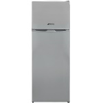 SMEG - FD14ES     FRIGO 2P 235LT H144 STAT E SILVER