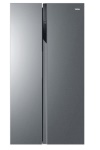 HAIER   ged - HSR3918ENP FRIGO SBS 520LT H177-L91-P64 NF E SILVER